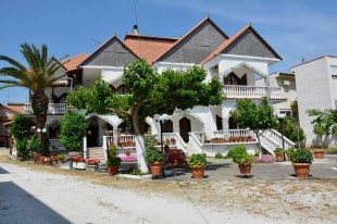 ΑΝΑΣΤΑΣΙΟΥ ΘΡΑΣΟΣ Studio Anesi Rooms  Σωτηρίτσα