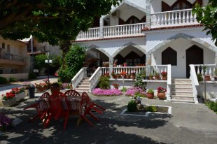 ΑΝΑΣΤΑΣΙΟΥ ΘΡΑΣΟΣ Studio Anesi Rooms  Σωτηρίτσα