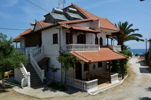 ΑΝΑΣΤΑΣΙΟΥ ΘΡΑΣΟΣ Studio Anesi Rooms  Σωτηρίτσα