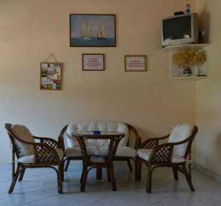 ΑΝΑΣΤΑΣΙΟΥ ΘΡΑΣΟΣ Studio Anesi Rooms  Σωτηρίτσα