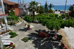 ΑΝΑΣΤΑΣΙΟΥ ΘΡΑΣΟΣ Studio Anesi Rooms  Σωτηρίτσα