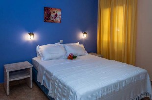 Ενοικιαζόμενα Δωμάτια Κόκκινο Νερό - KALYPSO