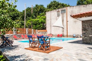 Ενοικιαζόμενα Δωμάτια Κόκκινο Νερό - KALYPSO