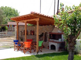 Ενοικιαζόμενα δωμάτια διαμερίσματα Σωτηρίτσα GOLDEN ROSE