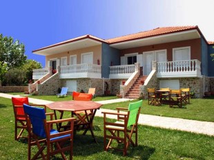 Ενοικιαζόμενα δωμάτια διαμερίσματα Σωτηρίτσα GOLDEN ROSE