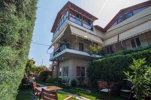 ΜΕΣΑΓΚΑΛΑ NOSTOS APARTMENTS